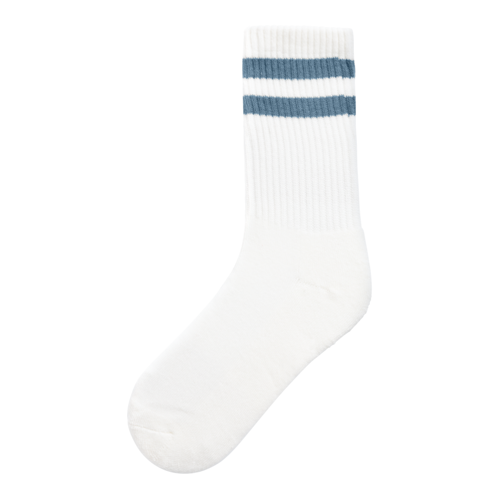Name Pak Tennissokker Jans Bright White Provincial Blue