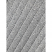 NAME IT Langærmet Kjole Rimamia Grey Melange