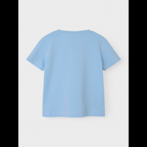 NAME IT T-Shirt Holger Chambray Blue