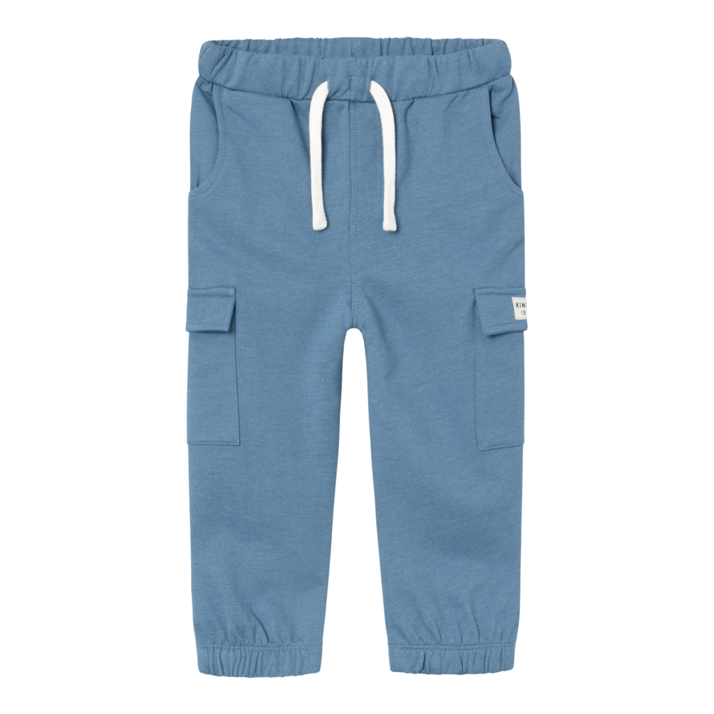 NAME IT Sweatpants Hajdar Provincial Blue