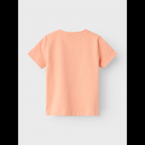 NAME IT T-Shirt Hikke Papaya Punch