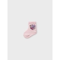 NAME IT 5-Pak Strømper Vulle Parfait Pink