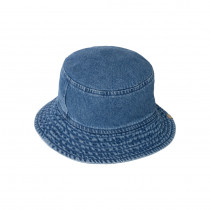NAME IT Denim Bøllehat Anna Light Blue Denim