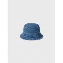 NAME IT Denim Bøllehat Anna Light Blue Denim