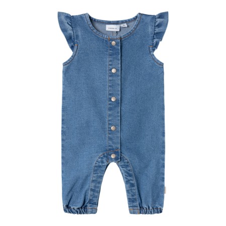 NAME IT Denim Heldragt Lola Medium Blue Denim