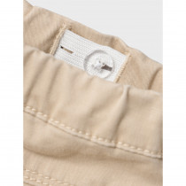 NAME IT Twill Bukser Bella Safari