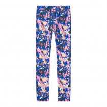 NAME IT Print Leggings Oditte India Ink