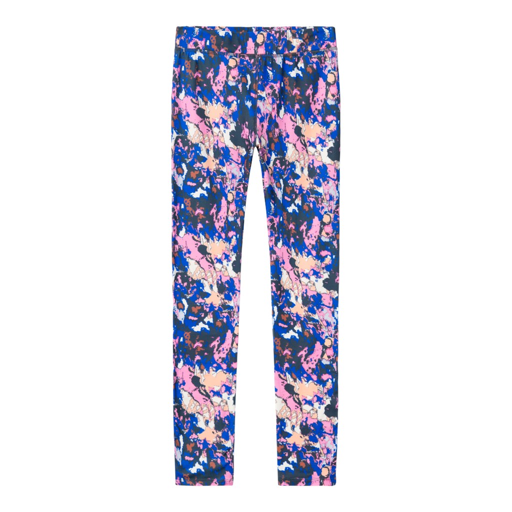 NAME IT Print Leggings Oditte India Ink