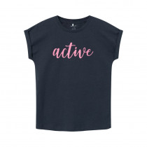 NAME IT Sporty T-shirt Orita India Ink