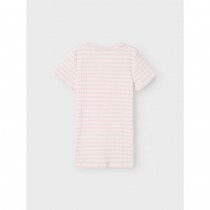 NAME IT T-Shirt Suraja Parfait Pink