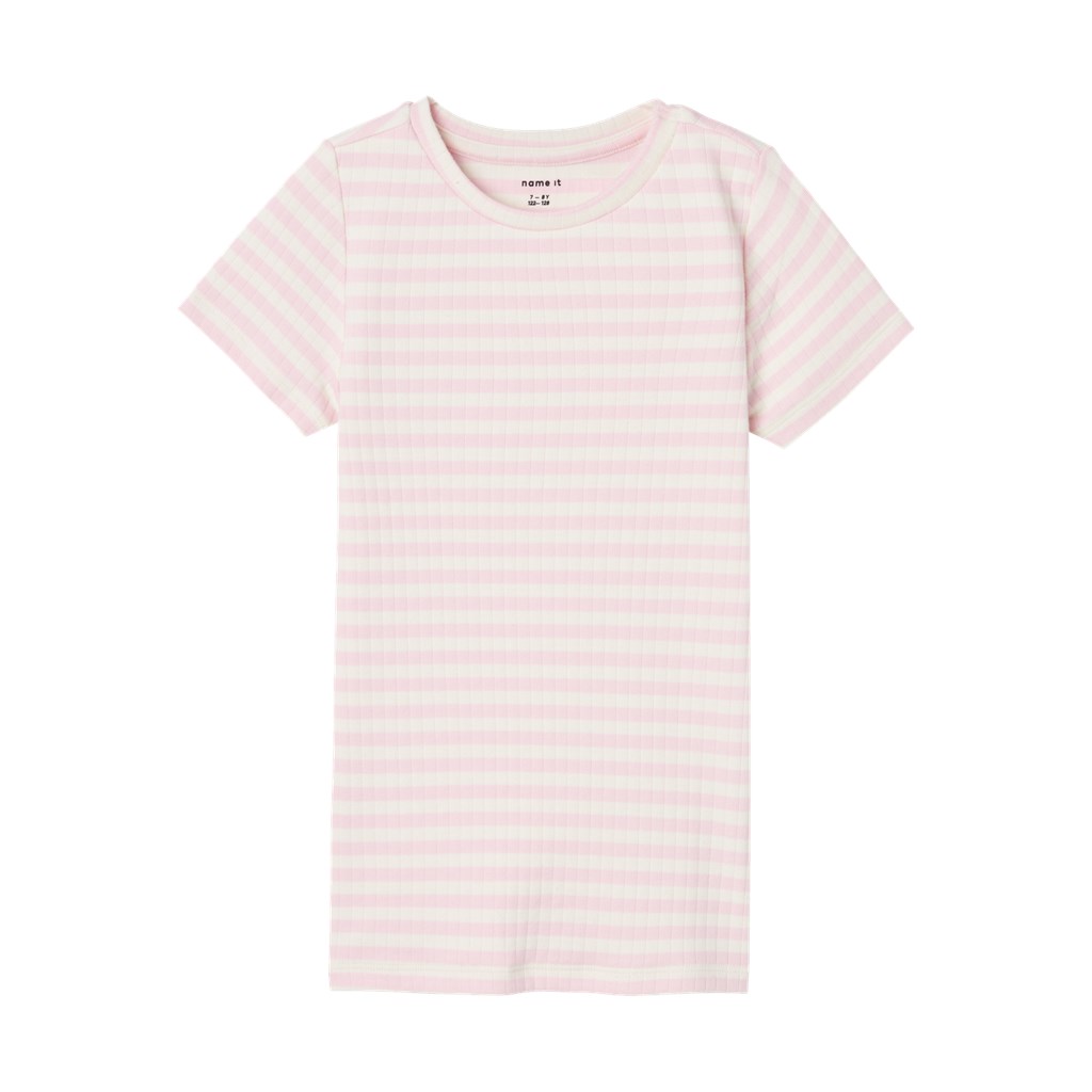 NAME IT T-Shirt Suraja Parfait Pink