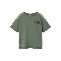 NAME IT Løs T-Shirt Lauven Laurel Wreath