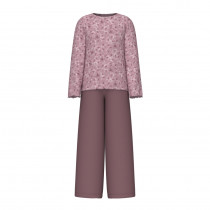 NAME IT Natsæt Mauve Flower