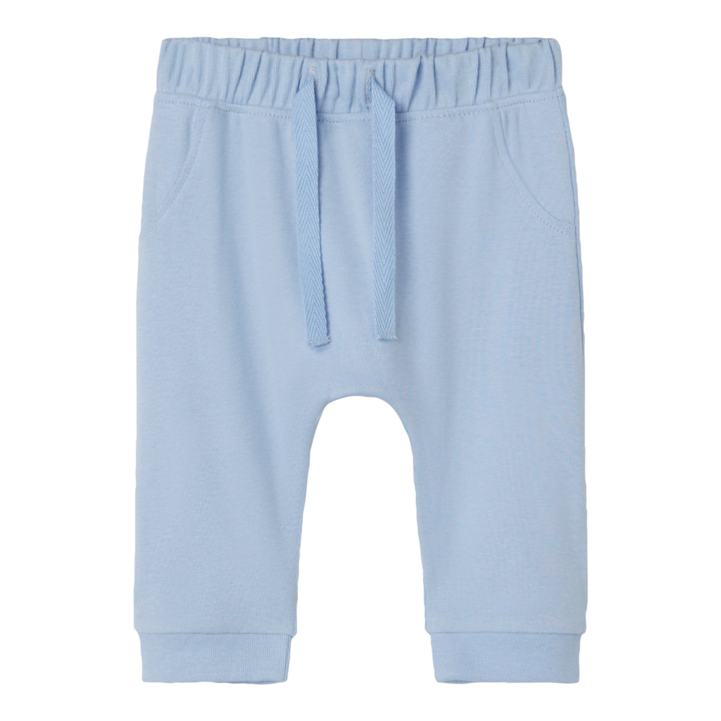 NAME IT Bukser Fanno Chambray Blue
