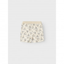 NAME IT Sweat Shorts Falk Peyote Melange