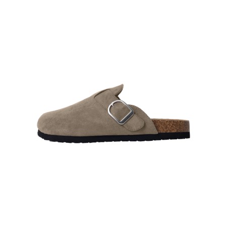Name It Sandaler - NknAvery - Taupe Gray