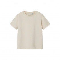 NAME IT Løs T-shirt Torina White Swan