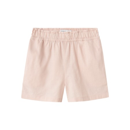 NAME IT Shorts Falinnen Sepia Rose billede