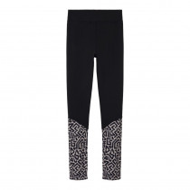 NAME IT Leggings Ramie Black