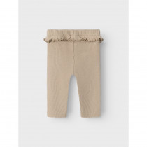 LIL ATELIER Leggings Sophia Travertine Melange