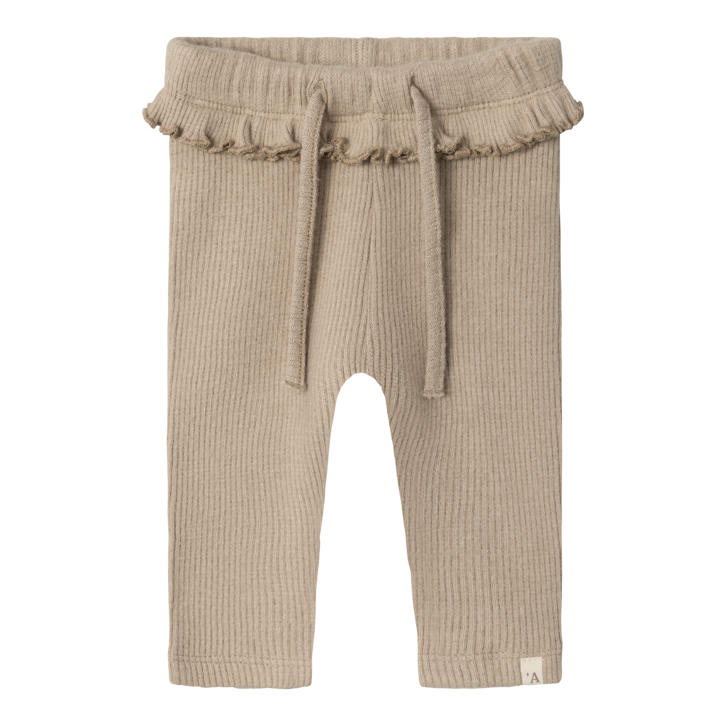 LIL ATELIER Leggings Sophia Travertine Melange