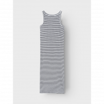 NAME IT Tanktop Maxi Kjole Hobine Bright White 
