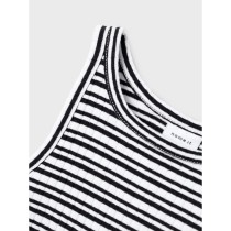 NAME IT Tanktop Hobine Bright White Black