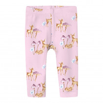 NAME IT Leggings Kusia Festival Bloom