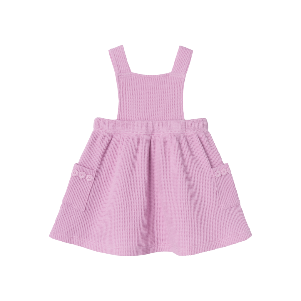 NAME IT Spencer Kjole Kubie Pastel Lavender