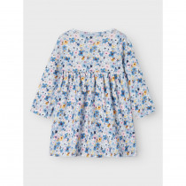 NAME IT Baby Kjole Losa Chambray Blue