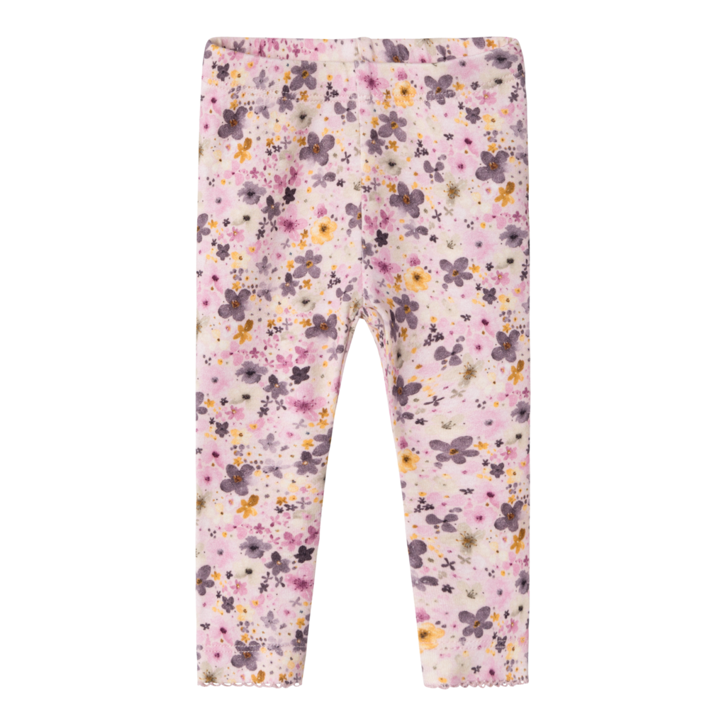 NAME IT Leggings Losa Festival Bloom billede