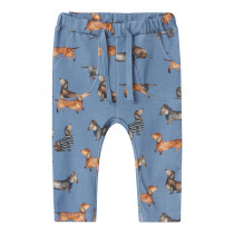NAME IT Baby Bukser Kingo Coronet Blue