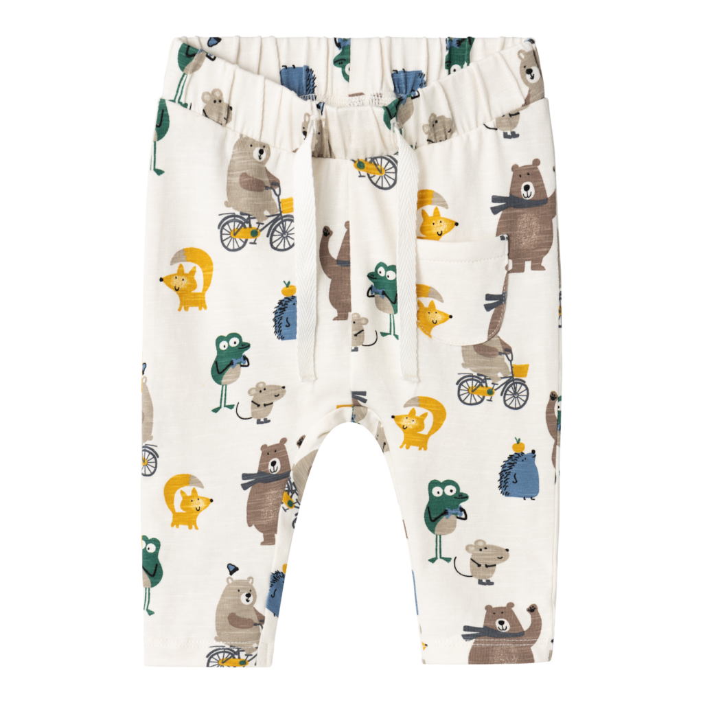 NAME IT Bukser Levo Jet Stream billede