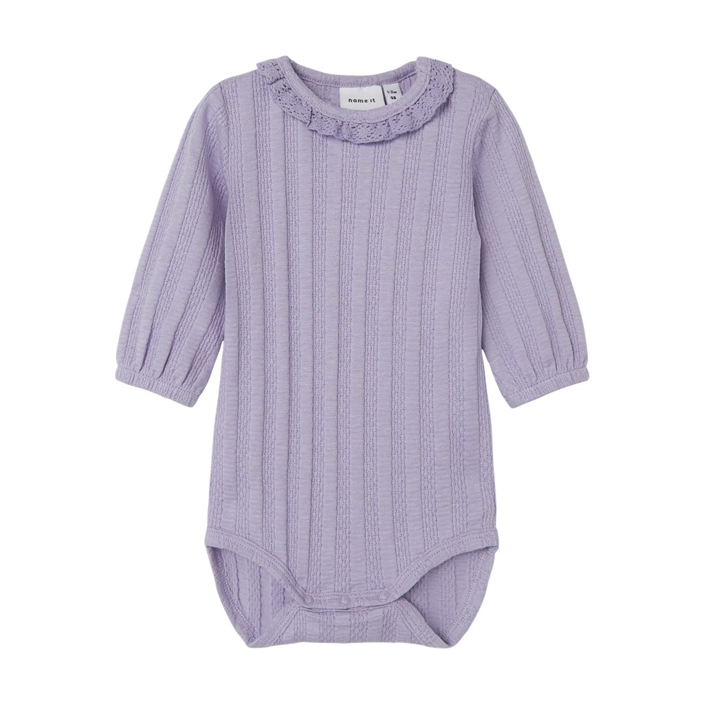NAME IT Body Dubie Heirloom Lilac