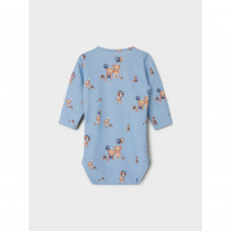 NAME IT Bamse Body Raktor Chambray Blue