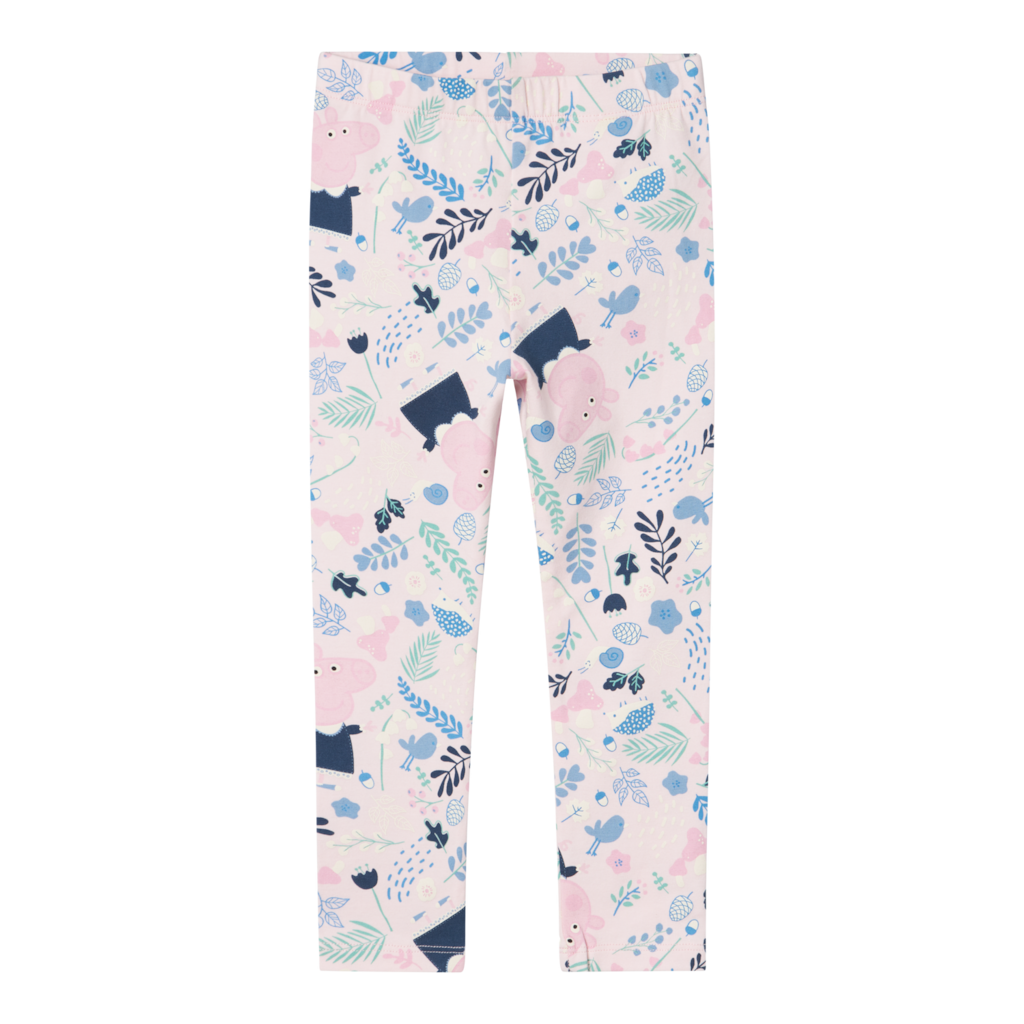 NAME IT Gurli Gris Leggings Janni Festival Bloom