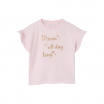 NAME IT T-Shirt Kida Festival Bloom