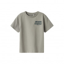 NAME IT T-shirt Kralle Wild Dove