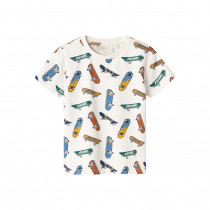 NAME IT T-shirt Kolly Jet Stream