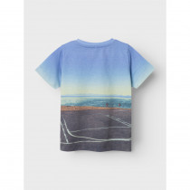 NAME IT T-Shirt Kelve Blueprint