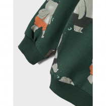NAME IT Sweatshirt Larsen Pine Grove
