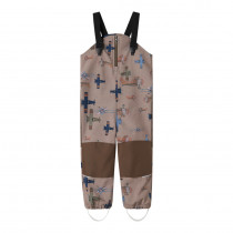  NAME IT Softshell Bukser Alfa Fungi Flyvemaskiner