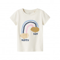 NAME IT T-Shirt Kristal Jet Stream