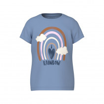 NAME IT T-Shirt Kristal Endless Sky
