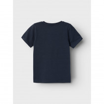 NAME IT T-Shirt Jai Dark Sapphire