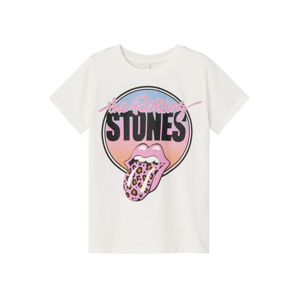 NAME IT Rolling Stones T-Shirt Jaxari Jet Stream