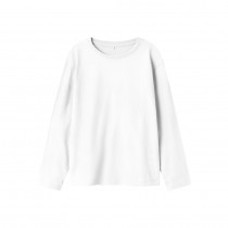 NAME IT Bluse Vobbo Bright White