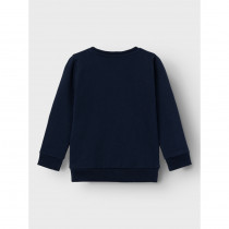 NAME IT Spiderman Sweatshirt Jessie Dark Sapphire