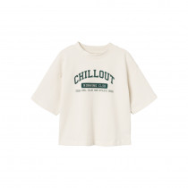 NAME IT T-shirt Lommis Jet Stream