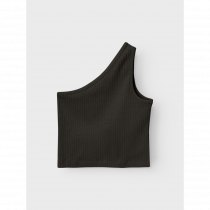 NAME IT Oneshoulder Top Jolone Black